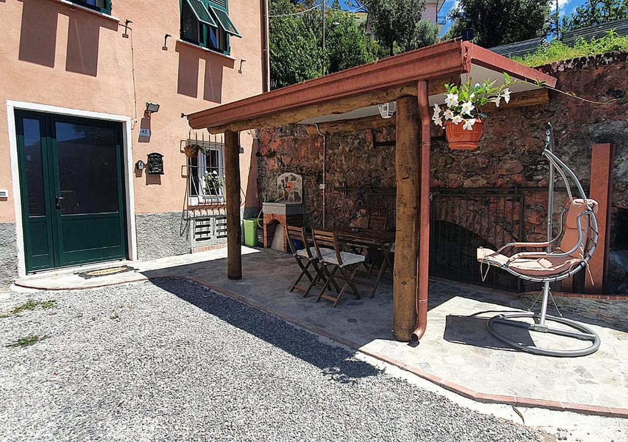 C'Era Una Volta Appartamento Open Space Sestri Levante Exterior foto