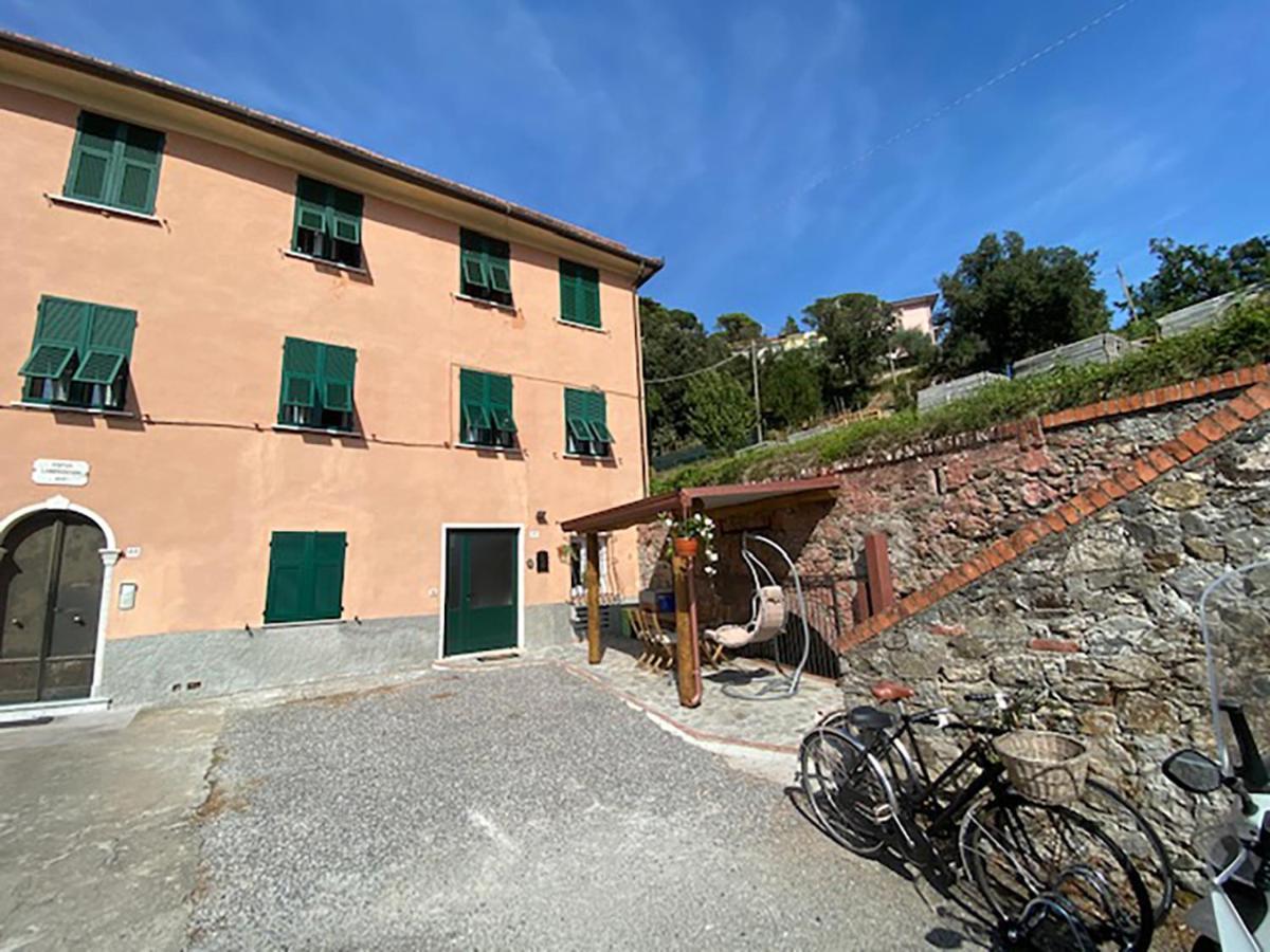 C'Era Una Volta Appartamento Open Space Sestri Levante Exterior foto